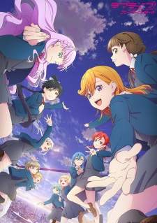 Love Live! Superstar!! Season 3 (Episode 1 – 12)