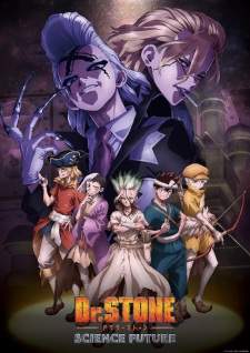 Dr. Stone: Science Future (Episode 1 – 12)