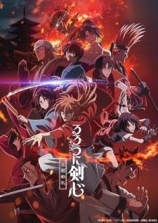 Rurouni Kenshin: Meiji Kenkaku Romantan – Kyoto Douran (Episode 1 – 23)