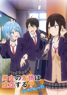 Danjo no Yuujou wa Seiritsu suru? (Episode 1 – 12)