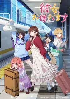 Kanojo, Okarishimasu Season 4 (Episode 1 – 12)