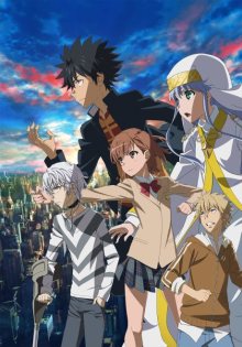 Nonton anime Toaru Majutsu no Index S3 (Episode 1 – 26) Sub Indo