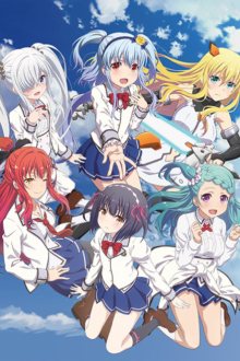 Nonton anime Z/X: Code Reunion (Episode 1 – 12) Sub Indo