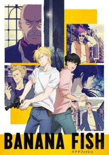 Nonton anime Banana Fish (Episode 1 – 24) Sub Indo