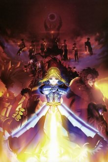 Nonton anime Fate/Zero BD (Episode 1 – 13) Sub Indo