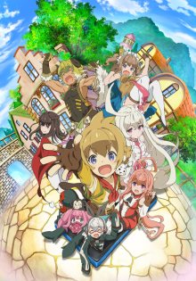 Nonton anime Last Period: Owarinaki Rasen no Monogatari (Episode 1 – 12) Sub Indo