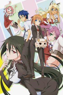 Nonton anime Mayo Chiki! BD (Episode 1 – 13) Sub Indo