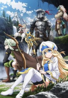 Nonton anime Goblin Slayer (Episode 1 – 12) Sub Indo