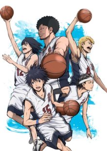 Nonton anime Ahiru no Sora (Episode 1 – 50) Sub Indo
