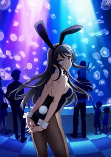 Nonton anime Seishun Buta Yarou wa Bunny Girl Senpai no Yume wo Minai (Episode 1 – 13) Sub Indo