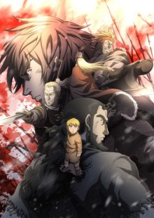 Nonton anime Vinland Saga (Episode 1 – 24) Sub Indo
