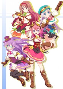 Nonton anime Pastel Memories (Episode 1 – 12) Sub Indo