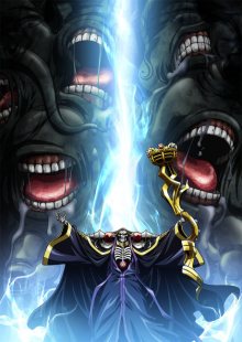 Nonton anime Overlord III (Episode 1 – 13) Sub Indo