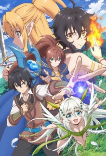 Nonton anime Isekai Cheat Magician (Episode 1 – 12) Sub Indo