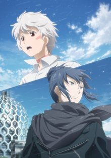 Nonton anime No.6 BD (Episode 1 – 11) Sub Indo