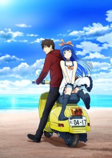Nonton anime Shoumetsu Toshi (Episode 1 – 12) Sub Indo