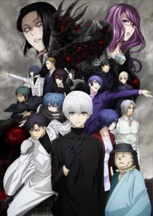 Nonton anime Tokyo Ghoul:re Season 2 (Episode 1 – 12) Sub Indo