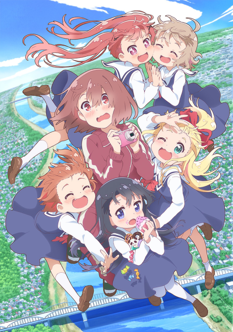 Watashi ni Tenshi ga Maiorita! (Episode 1 – 12)