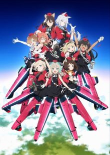 Nonton anime Renmei Kuugun Koukuu Mahou Ongakutai Luminous Witches (Episode 1 – 12) Sub Indo