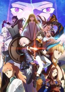 Nonton anime Fate/Grand Order: Zettai Majuu Sensen Babylonia (Episode 1 – 21) Sub Indo