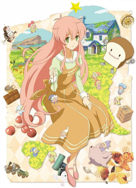 Jinrui wa Suitai Shimashita BD (Episode 1 – 12)
