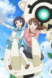 Nonton anime Kamisama Dolls BD (Episode 1 – 13) Sub Indo