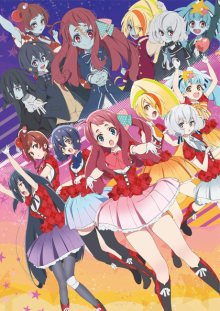 Nonton anime Zombieland Saga (Episode 1 – 12) Sub Indo
