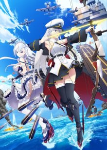 Nonton anime Azur Lane (Episode 1 – 12) Sub Indo