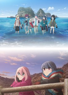 Nonton anime Yuru Camp△ Season 2 (Episode 1 – 13) Sub Indo