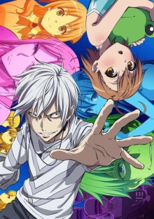 Nonton anime Toaru Kagaku no Accelerator (Episode 1 – 12) Sub Indo