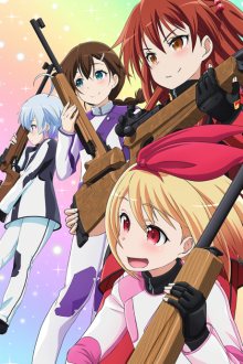 Nonton anime Rifle Is Beautiful (Episode 1 – 12) Sub Indo