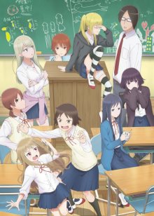 Nonton anime Joshikousei no Mudazukai (Episode 1 – 12) Sub Indo