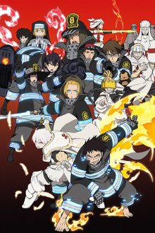 Nonton anime Enen no Shouboutai (Episode 1 – 24) Sub Indo