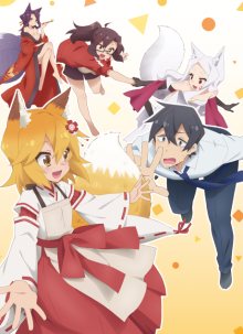 Nonton anime Sewayaki Kitsune no Senko-san (Episode 1 – 12) Sub Indo