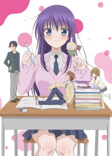 Nonton anime Midara na Ao-chan wa Benkyou ga Dekinai (Episode 1 – 12) Sub Indo