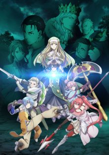 Nonton anime Hachi-nan tte, Sore wa Nai deshou! (Episode 1 – 12) Sub Indo