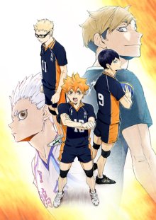 Nonton anime Haikyuu!!: To the Top (Episode 1 – 25) Sub Indo