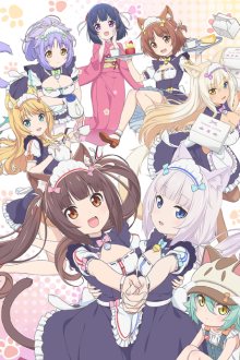 Nonton anime Nekopara (Episode 1 – 12) Sub Indo