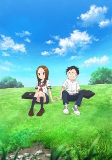 Nonton anime Karakai Jouzu no Takagi-san S2 (Episode 1 – 12) Sub Indo