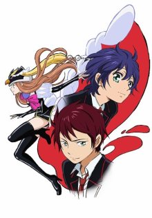 Nonton anime Mawaru Penguindrum (Episode 1 – 24) Sub Indo