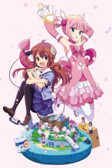 Nonton anime Machikado Mazoku (Episode 1 – 12) Sub Indo