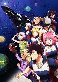 Nonton anime Kanata no Astra (Episode 1 – 12) Sub Indo