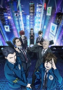 Nonton anime Psycho-Pass Season 3 (Episode 1 – 8) Sub Indo