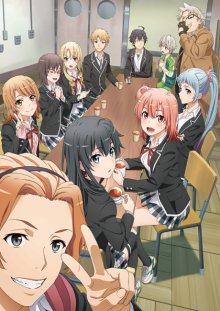 Nonton anime Oregairu Kan (Episode 1 – 12) Sub Indo