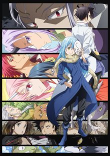 Nonton anime Tensei shitara Slime Datta Ken Season 2 (Episode 1 – 24) Sub Indo