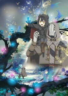 Nonton anime Somali to Mori no Kamisama (Episode 1 – 12) Sub Indo