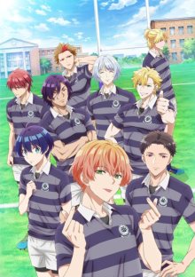 Nonton anime number24 (Episode 1 – 12) Sub Indo