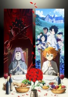 Nonton anime Yakusoku no Neverland Season 2 (Episode 1 – 11) Sub Indo