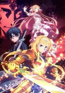 Nonton anime Sword Art Online: Alicization – War of Underworld (Episode 1 – 23) Sub Indo