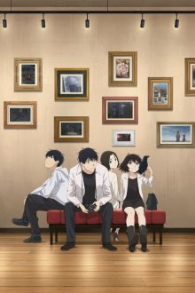 Nonton anime Yesterday wo Utatte (Episode 1 – 12) Sub Indo